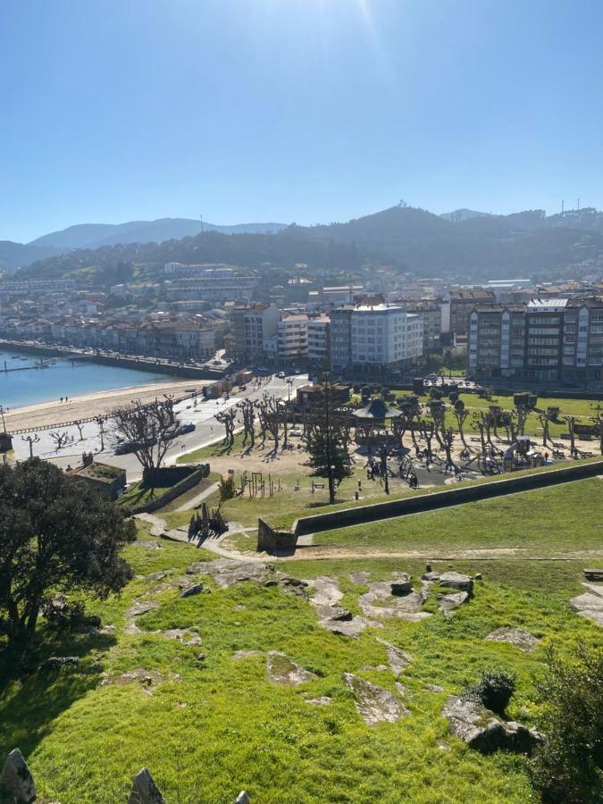 Apartament Coqueto O Cruceiro Baiona Zewnętrze zdjęcie